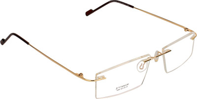 

Ocnik Rimless Rectangle Frame(50 mm