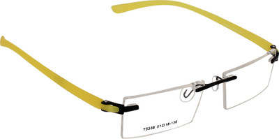 

Ocnik Rimless Rectangle Frame(50 mm