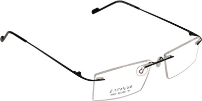 

Ocnik Rimless Rectangle Frame(50 mm