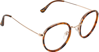 Ocnik Full Rim Round Frame(50 mm