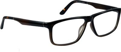 

DAMOLTO Full Rim Rectangle Frame(53 mm