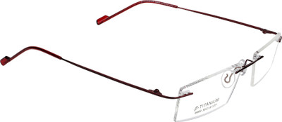 

Ocnik Rimless Rectangle Frame(50 mm