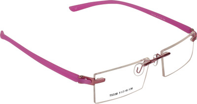 

Ocnik Rimless Rectangle Frame(50 mm