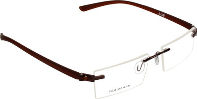 

Ocnik Rimless Rectangle Frame(50 mm
