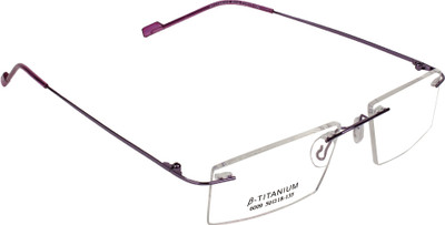 

Ocnik Rimless Rectangle Frame(50 mm
