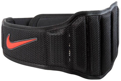 

Nike Medium Training Belt Black Weight Belt(0.45 kg)