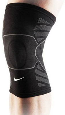 

Nike Medium Knitted Knee Sleeve Knee Support(Black