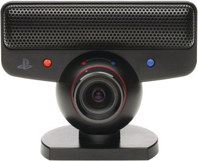 

Sony PlayStation Eye Gaming Accessory Kit(Black, For PS3)