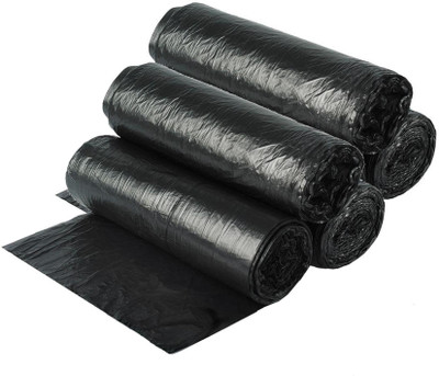 

Pin to Pen Garbage Bag 30 x 37 Extra Large 75 Pcs Extra Large 25 L Garbage Bag(Pack of 75)