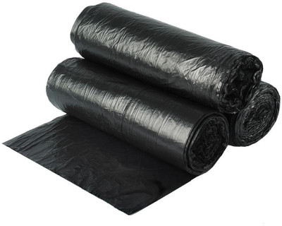 

Pin to Pen Garbage Bag 30 x 37 Extra Large 45 Pcs Extra Large 10 L Garbage Bag(Pack of 45)