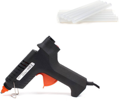 

Heirloom Quality With 5 Big Glue Sticks Standard Temperature Corded Glue Gun(11 mm)