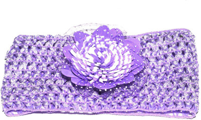 

KAAS KA0245 Hair Band, Head Band(Purple)