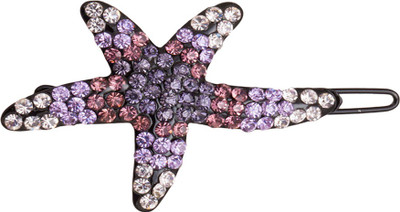 

Glitters Online Fashion Trendy Product Hair Pin(Purple)