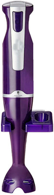 

Shrih SH-03868 250 W Hand Blender(Purple)