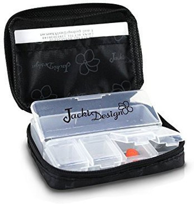 

Jacki Design Hand-held Bag(Black)