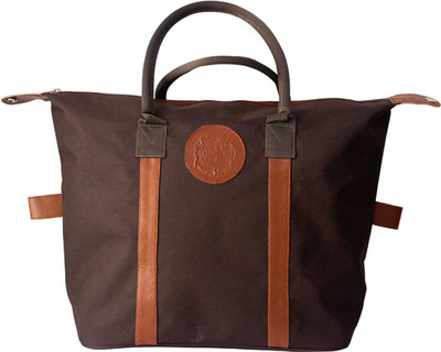 

IMFPA Hand-held Bag(Brown)