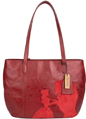 

Hidesign Shoulder Bag(Red)