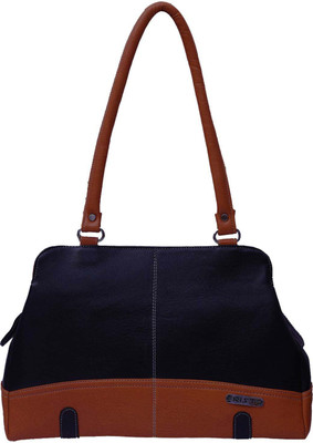 

Fristo Shoulder Bag(Black)