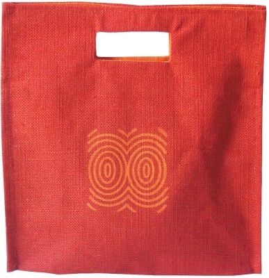 

Style and Culture Hand-held Bag(Red)