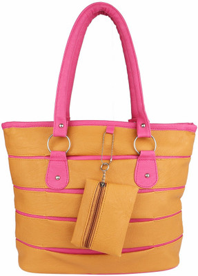 OUTLOOK QUEENS Shoulder Bag(Tan)
