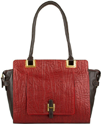 

Hidesign Shoulder Bag(Red)