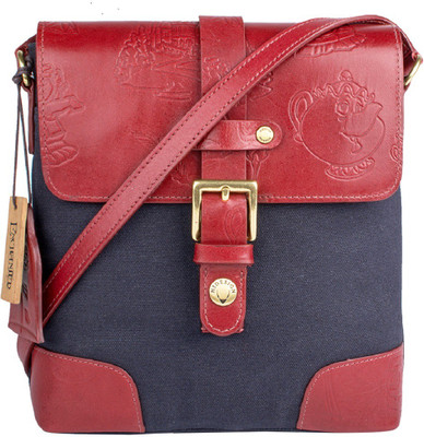 

Hidesign Shoulder Bag(Blue, Red)