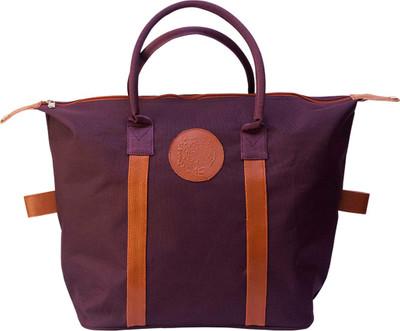 

IMFPA Hand-held Bag(Purple)