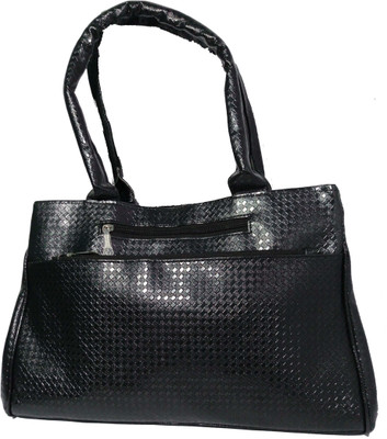 

lagniappe Shoulder Bag(Black)