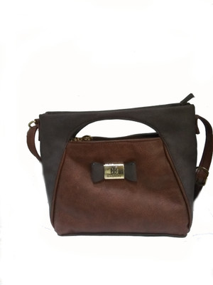

sikz Shoulder Bag(Brown)