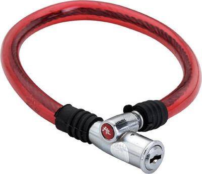 

Alfa Locks Iron Cable Lock For Helmet