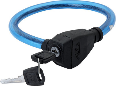 

Alfa Locks Iron Cable Lock For Helmet