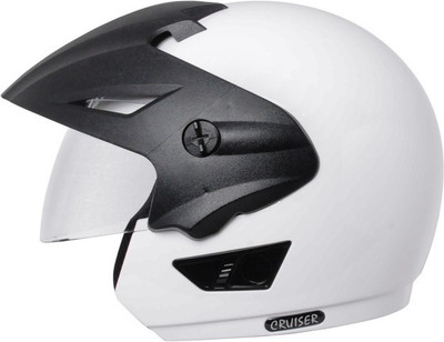 

VEGA Cruiser W/P Motorbike Helmet(White