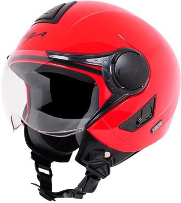 

VEGA Verve Motorbike Helmet(Red