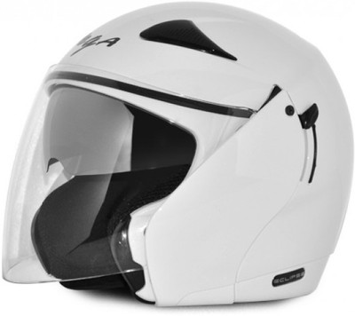 

VEGA Eclipse Motorbike Helmet(White