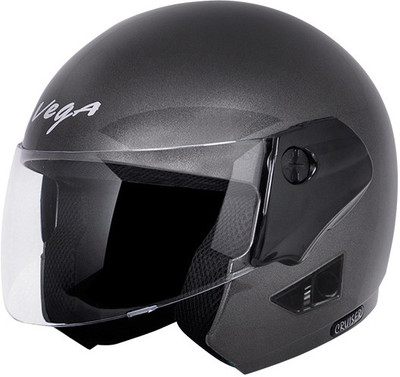 

VEGA Cruiser Motorbike Helmet(Anthracite