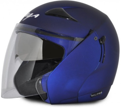 

VEGA Eclipse Motorbike Helmet(Dull Blue
