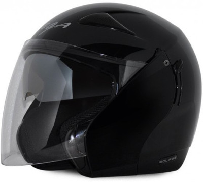 

VEGA Eclipse Motorbike Helmet(Black