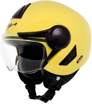 

VEGA Verve Motorbike Helmet(Yellow