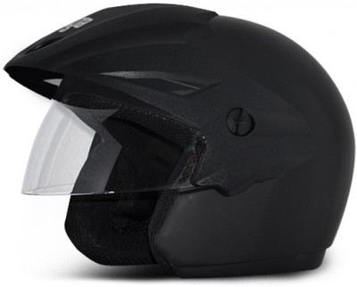 

VEGA Ridge W/P Motorbike Helmet(Dull Black