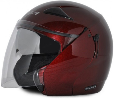 

VEGA Eclipse Motorbike Helmet(Burgundy