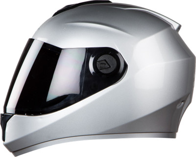 

Steelbird Vision Motorbike Helmet(Silver