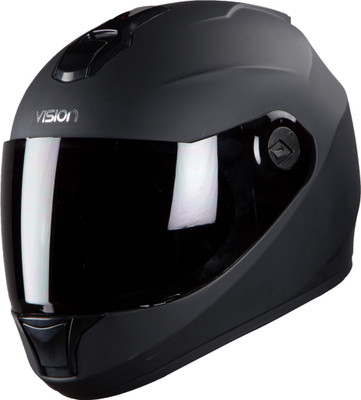 

Steelbird SBH-11 Dashing Motorbike Helmet(Matt Black