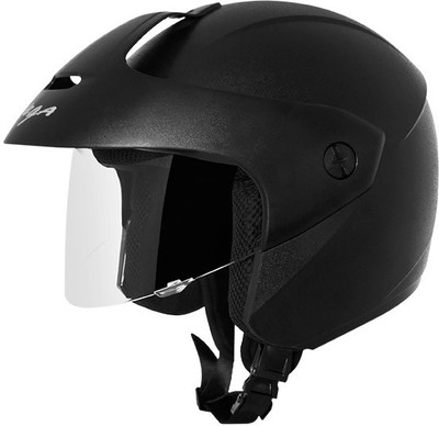 

VEGA Ridge W/P Motorbike Helmet(Black