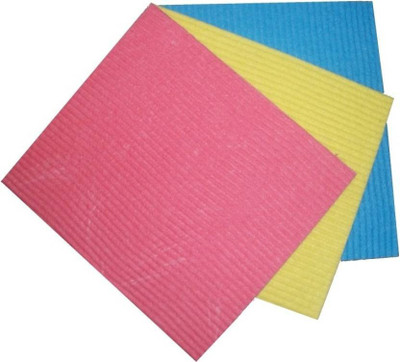 

bajrang Sponge Wipe (03 pcs.) Home Cleaning Set