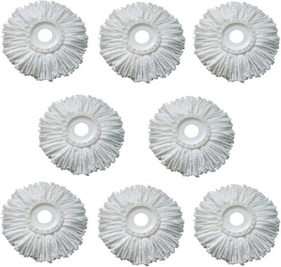 bajrang Mop Refill (08 pcs.) Mop