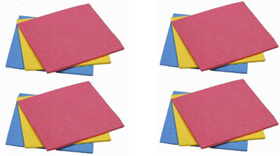 

bajrang Sponge Cleaning Wipe (12 pcs.) Cleaning Wipe