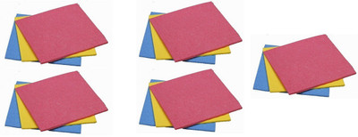 

bajrang Sponge Wipe(15 pcs.) Home Cleaning Set