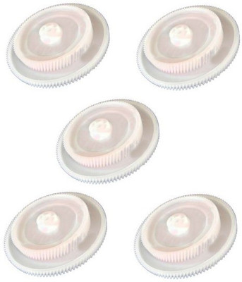 

Max Motor Drive Gear Pack of 5 For Samsung ML1666 1866 1660 3201 3200 Printers Single Color Ink Toner(Black)