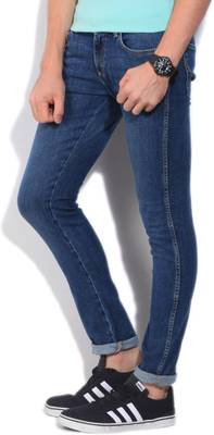 Wrangler Skinny Men's Blue Jeans
