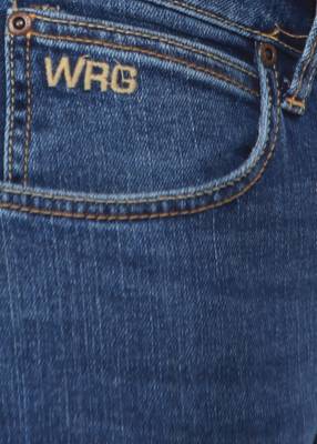 Wrangler Skinny Men's Blue Jeans